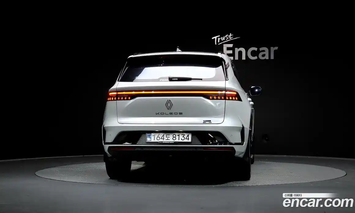 Renault Grand Koleos 2025 1.5 Автомат в Москве № 584529, фото 4