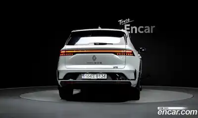 Renault Grand Koleos 2025 1.5 Автомат в Москве № 584529, миниатюра 4