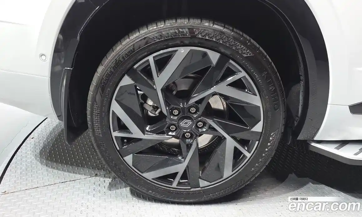 Renault Grand Koleos 2025 1.5 Автомат в Москве № 584529, фото 5