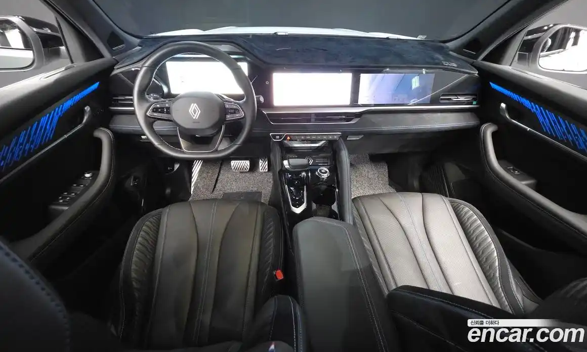 Renault Grand Koleos 2025 1.5 Автомат в Москве № 584529, фото 7