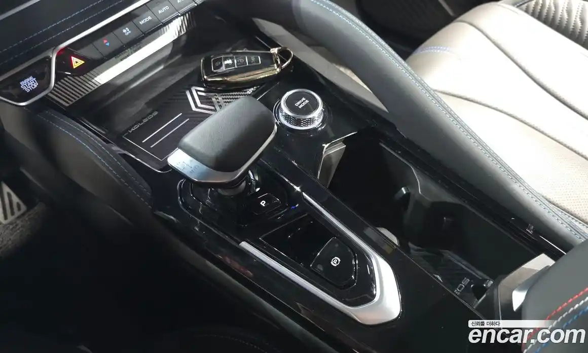 Renault Grand Koleos 2025 1.5 Автомат в Москве № 584529, фото 9