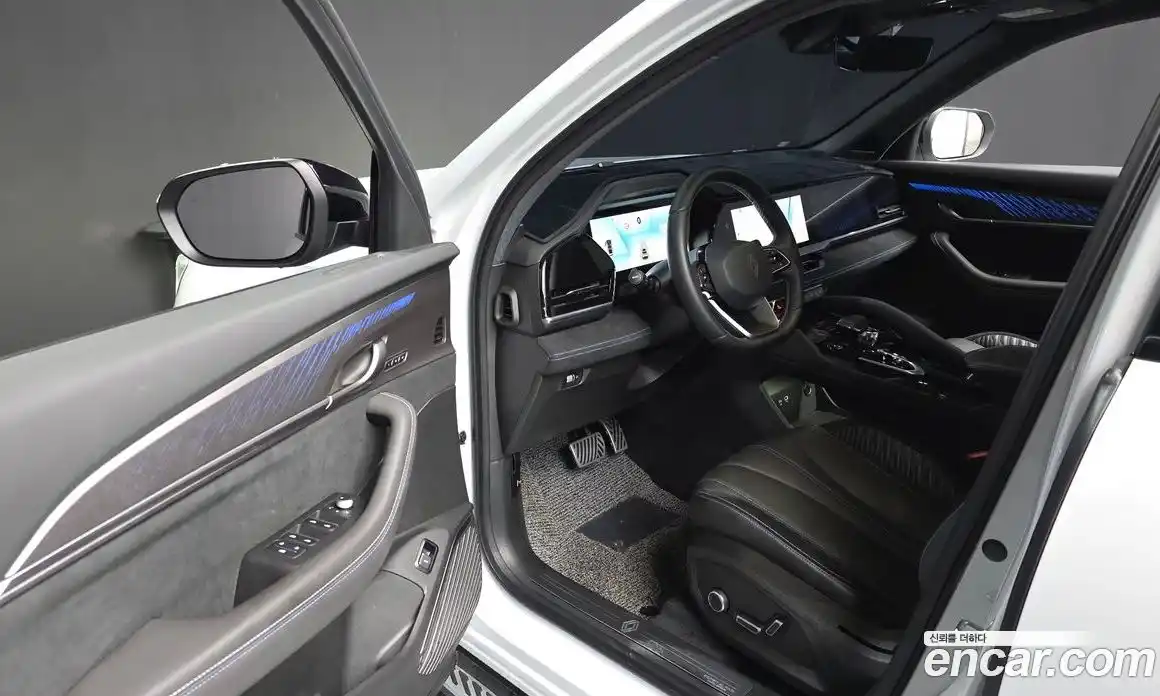 Renault Grand Koleos 2025 1.5 Автомат в Москве № 584529, фото 10