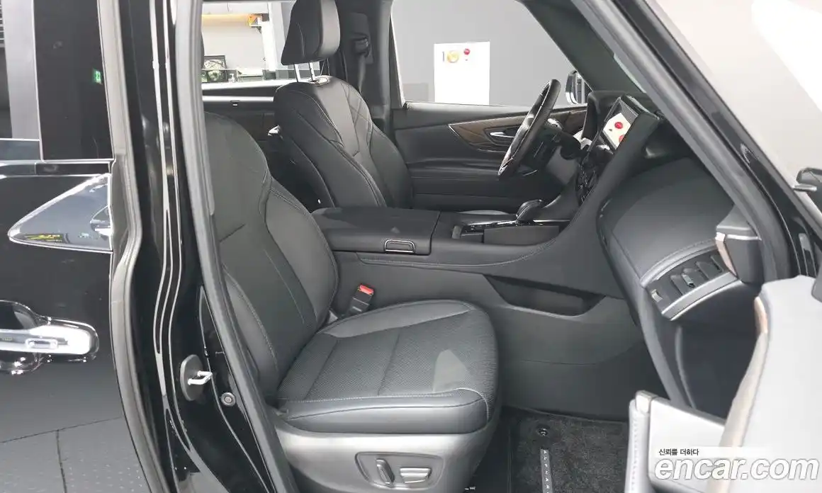 Toyota Alphard 2024 2.5 Автомат в Москве № 584562, фото 11