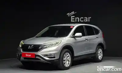 Honda CR-V, 2015