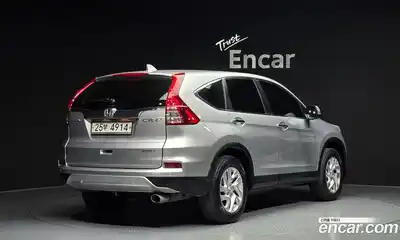 Honda CR-V 2015 2.4 Автомат в Москве № 584631, миниатюра 2