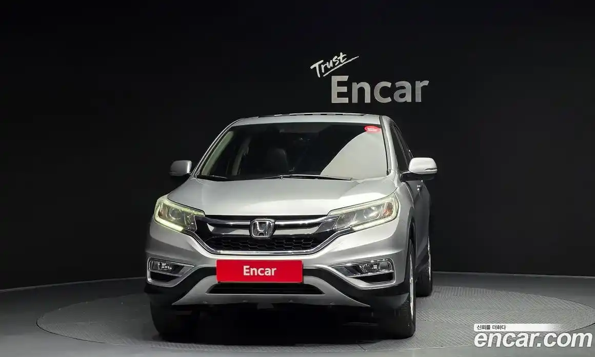 Honda CR-V 2015 2.4 Автомат в Москве № 584631, фото 3