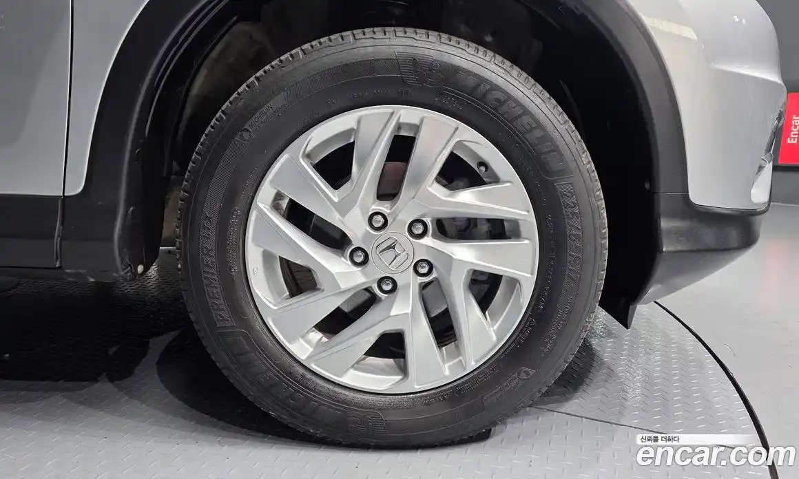 Honda CR-V 2015 2.4 Автомат в Москве № 584631, фото 5