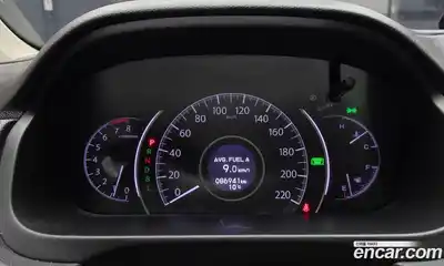 Honda CR-V 2015 2.4 Автомат в Москве № 584631, миниатюра 8