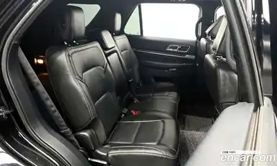 Ford Explorer 2018 2.3 Автомат в Москве № 584844, миниатюра 12