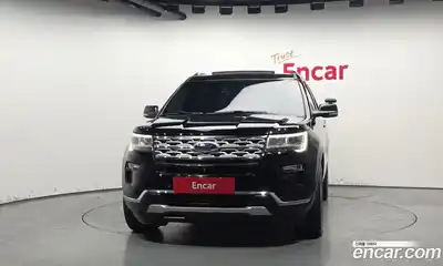 Ford Explorer 2018 2.3 Автомат в Москве № 584844, миниатюра 3