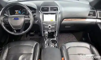 Ford Explorer 2018 2.3 Автомат в Москве № 584844, миниатюра 7