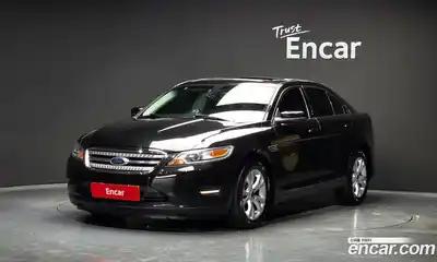 Ford Taurus, 2011