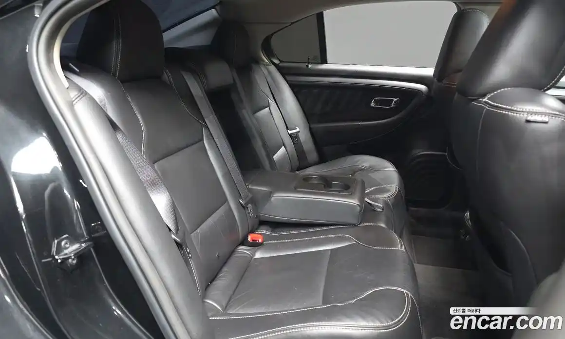 Ford Taurus 2011 3.5 Автомат в Москве № 584909, фото 12