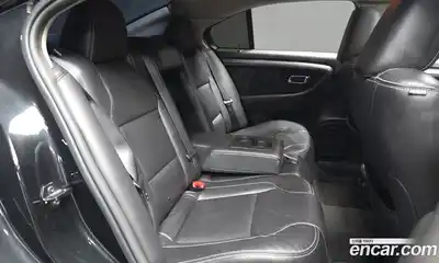 Ford Taurus 2011 3.5 Автомат в Москве № 584909, миниатюра 12