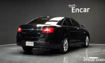 Ford Taurus 2011 3.5 Автомат в Москве № 584909, миниатюра 2