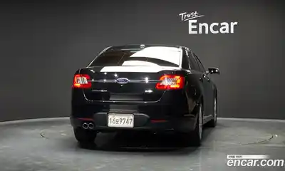 Ford Taurus 2011 3.5 Автомат в Москве № 584909, миниатюра 4