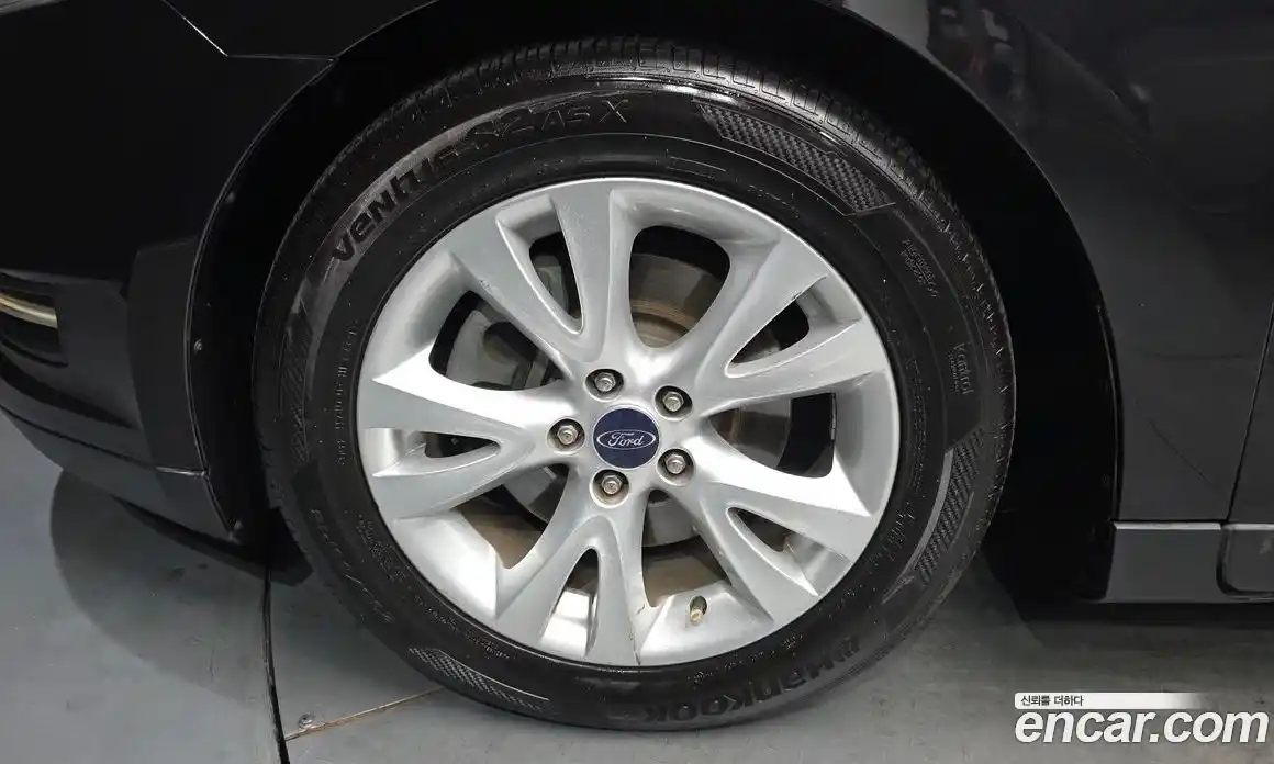 Ford Taurus 2011 3.5 Автомат в Москве № 584909, фото 5