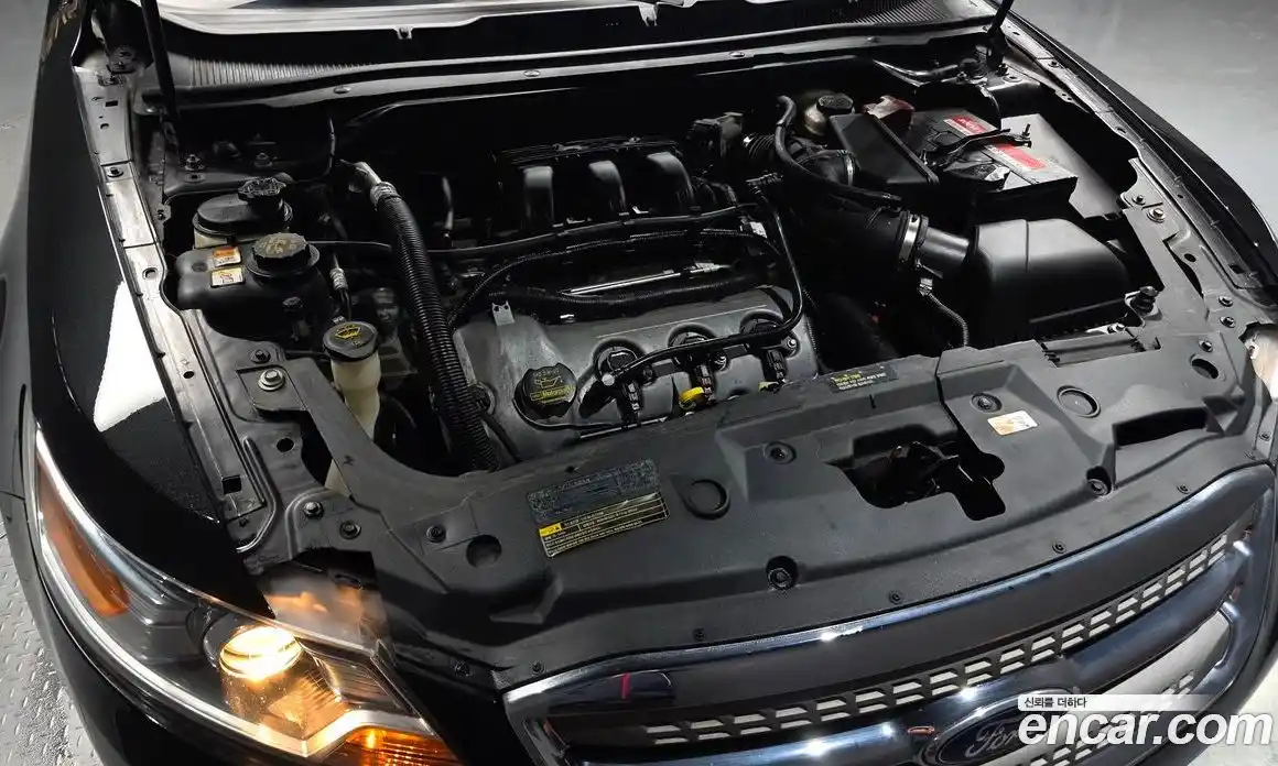 Ford Taurus 2011 3.5 Автомат в Москве № 584909, фото 6