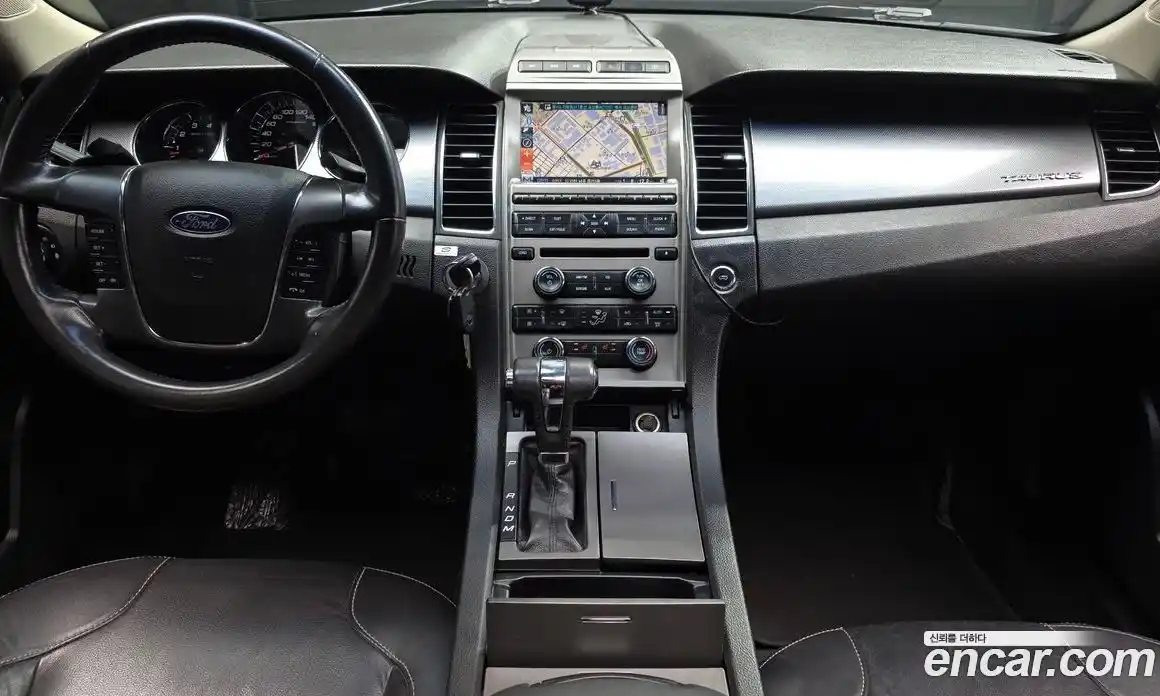 Ford Taurus 2011 3.5 Автомат в Москве № 584909, фото 7