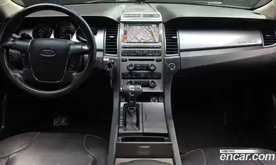 Ford Taurus 2011 3.5 Автомат в Москве № 584909, миниатюра 7