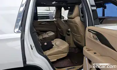 Cadillac Escalade 2019 6.2 Автомат в Москве № 585609, миниатюра 12