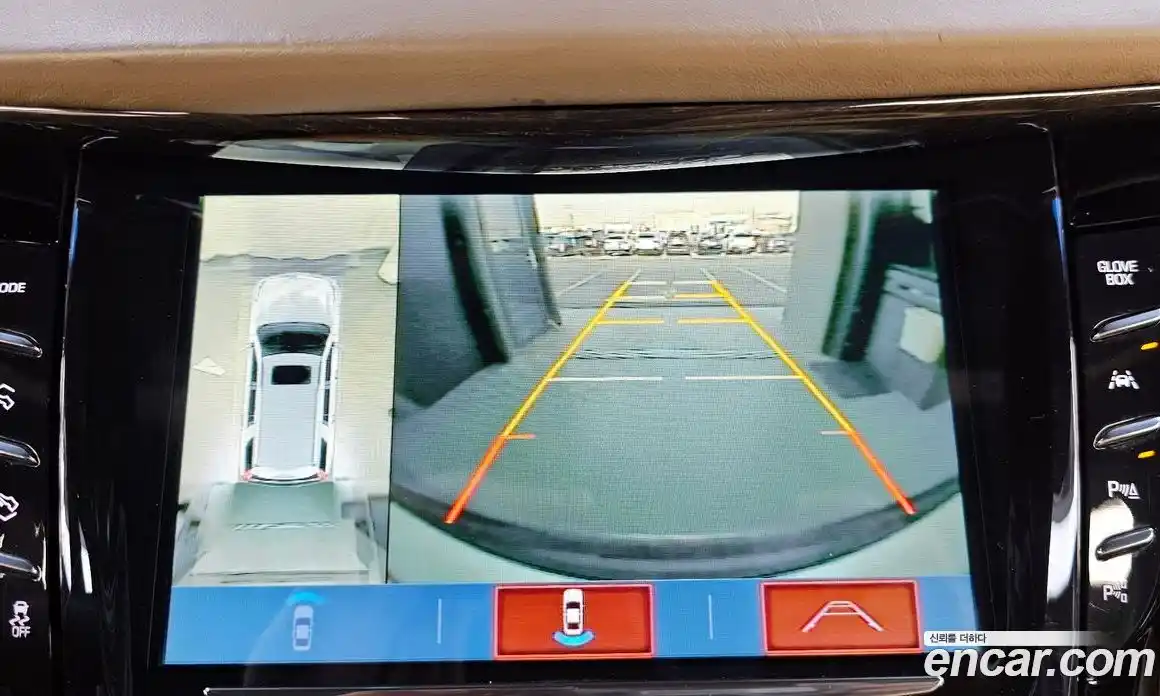 Cadillac Escalade 2019 6.2 Автомат в Москве № 585609, фото 15