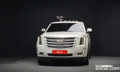 Cadillac Escalade 2019 6.2 Автомат в Москве № 585609, миниатюра 3