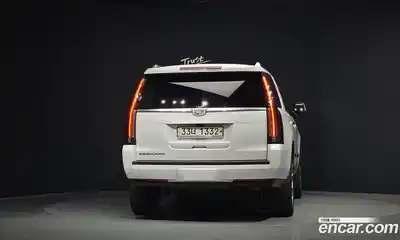 Cadillac Escalade 2019 6.2 Автомат в Москве № 585609, миниатюра 4
