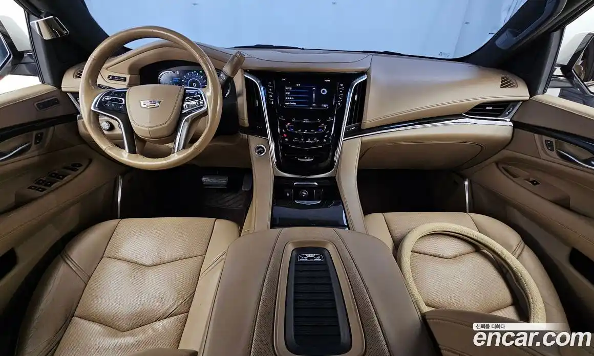 Cadillac Escalade 2019 6.2 Автомат в Москве № 585609, фото 7