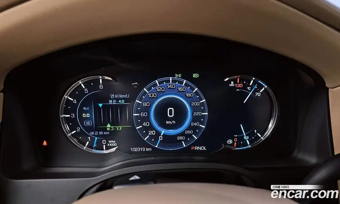 Cadillac Escalade 2019 6.2 Автомат в Москве № 585609, фото 8