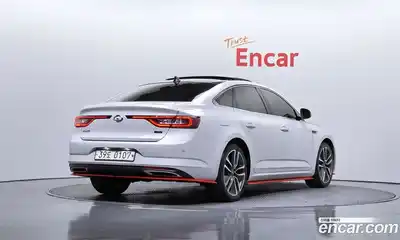 Renault SM6 2016 1.6 Автомат в Москве № 585834, миниатюра 2