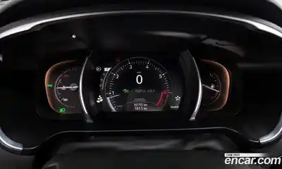 Renault SM6 2016 1.6 Автомат в Москве № 585834, миниатюра 8