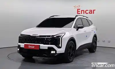 Kia Sportage, 2025
