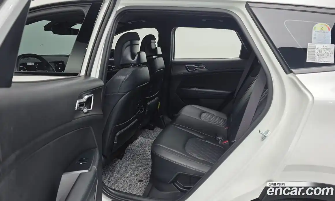 Kia Sportage 2025 1.6 Автомат в Москве № 585896, фото 11