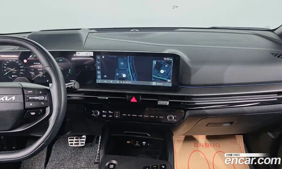 Kia Sportage 2025 1.6 Автомат в Москве № 585896, фото 16