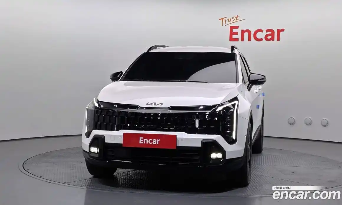 Kia Sportage 2025 1.6 Автомат в Москве № 585896, фото 3