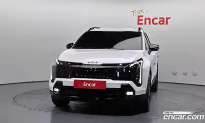 Kia Sportage 2025 1.6 Автомат в Москве № 585896, миниатюра 3