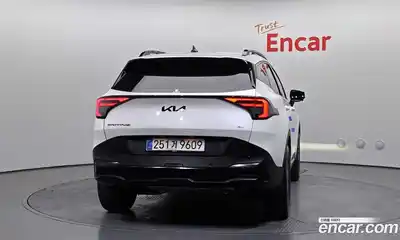 Kia Sportage 2025 1.6 Автомат в Москве № 585896, миниатюра 4