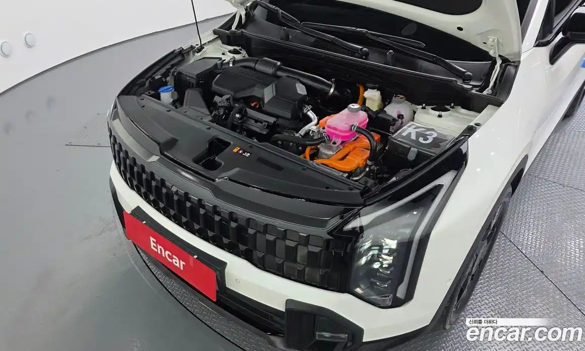 Kia Sportage 2025 1.6 Автомат в Москве № 585896, фото 6