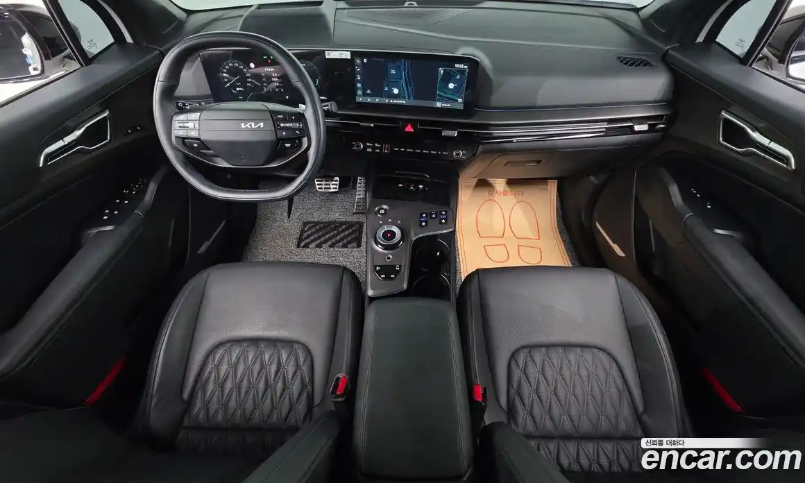 Kia Sportage 2025 1.6 Автомат в Москве № 585896, фото 7