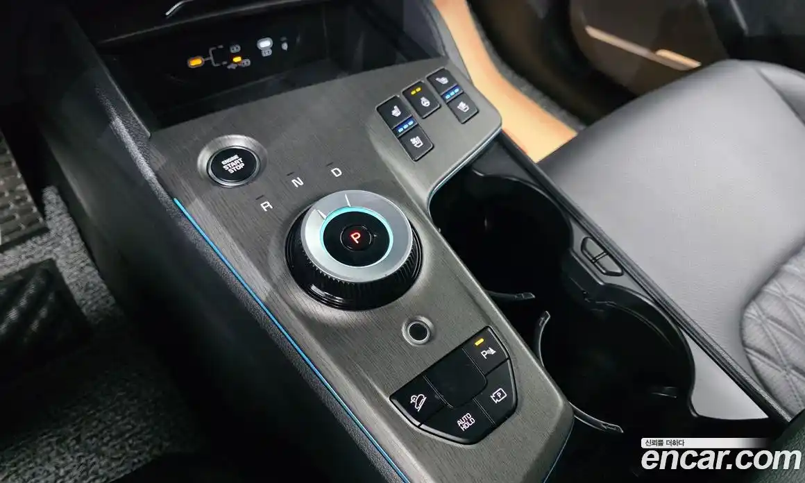 Kia Sportage 2025 1.6 Автомат в Москве № 585896, фото 9