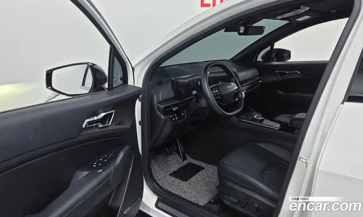 Kia Sportage 2025 1.6 Автомат в Москве № 585896, фото 10