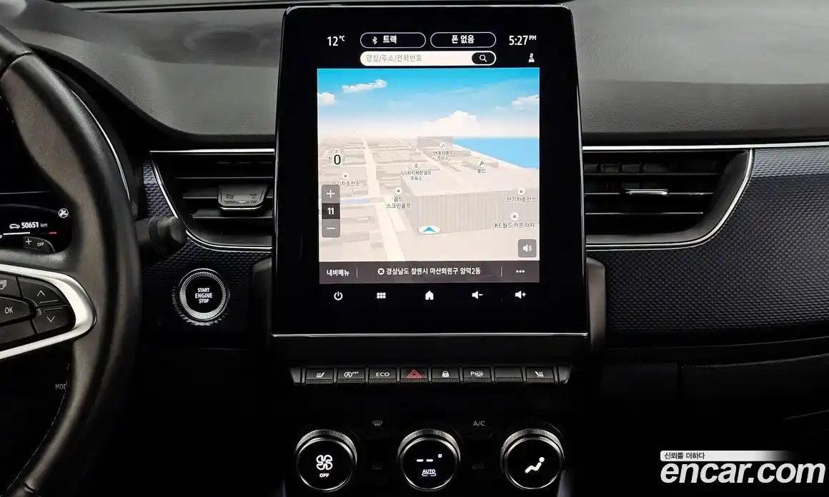 Renault XM3 2020 1.6 Автомат в Москве № 585906, фото 14