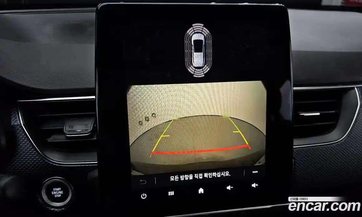 Renault XM3 2020 1.6 Автомат в Москве № 585906, фото 15