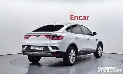 Renault XM3 2020 1.6 Автомат в Москве № 585906, миниатюра 2