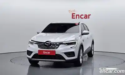 Renault XM3 2020 1.6 Автомат в Москве № 585906, миниатюра 3