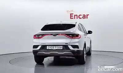 Renault XM3 2020 1.6 Автомат в Москве № 585906, миниатюра 4