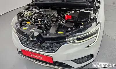 Renault XM3 2020 1.6 Автомат в Москве № 585906, миниатюра 6