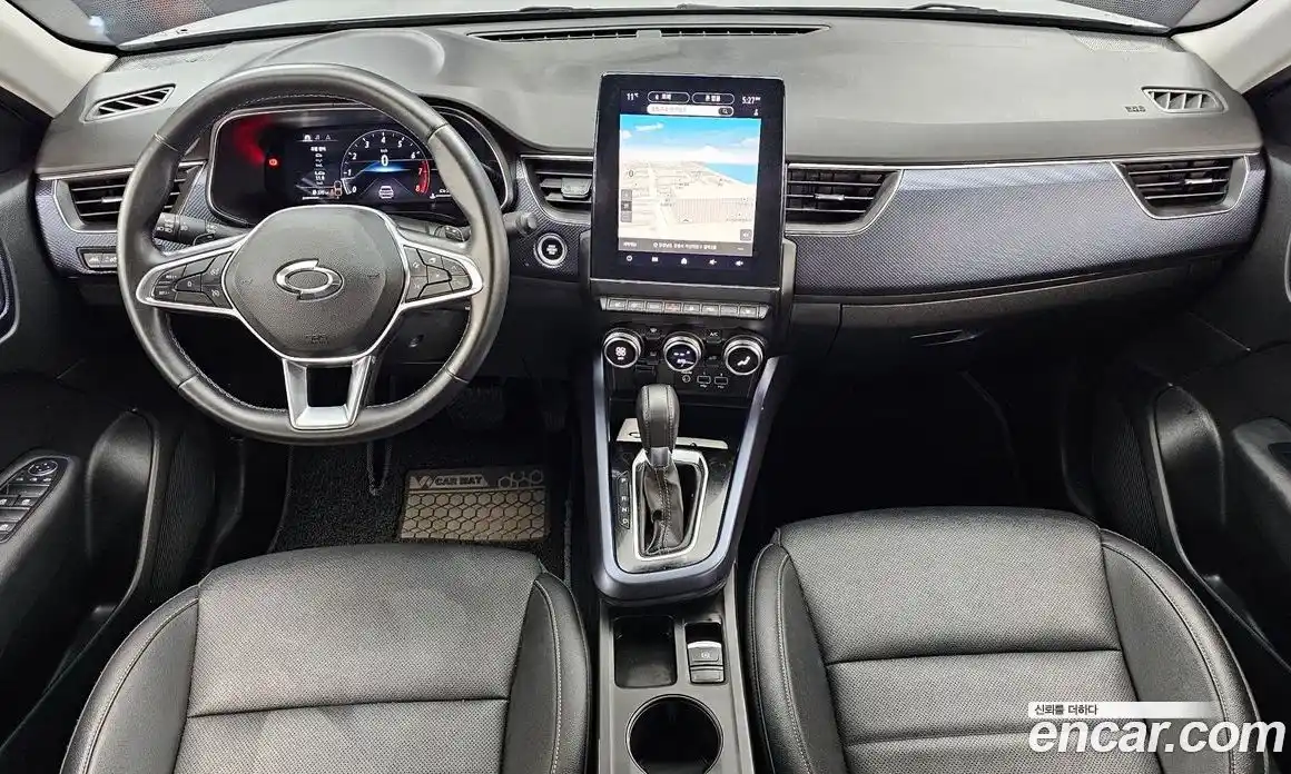 Renault XM3 2020 1.6 Автомат в Москве № 585906, фото 7