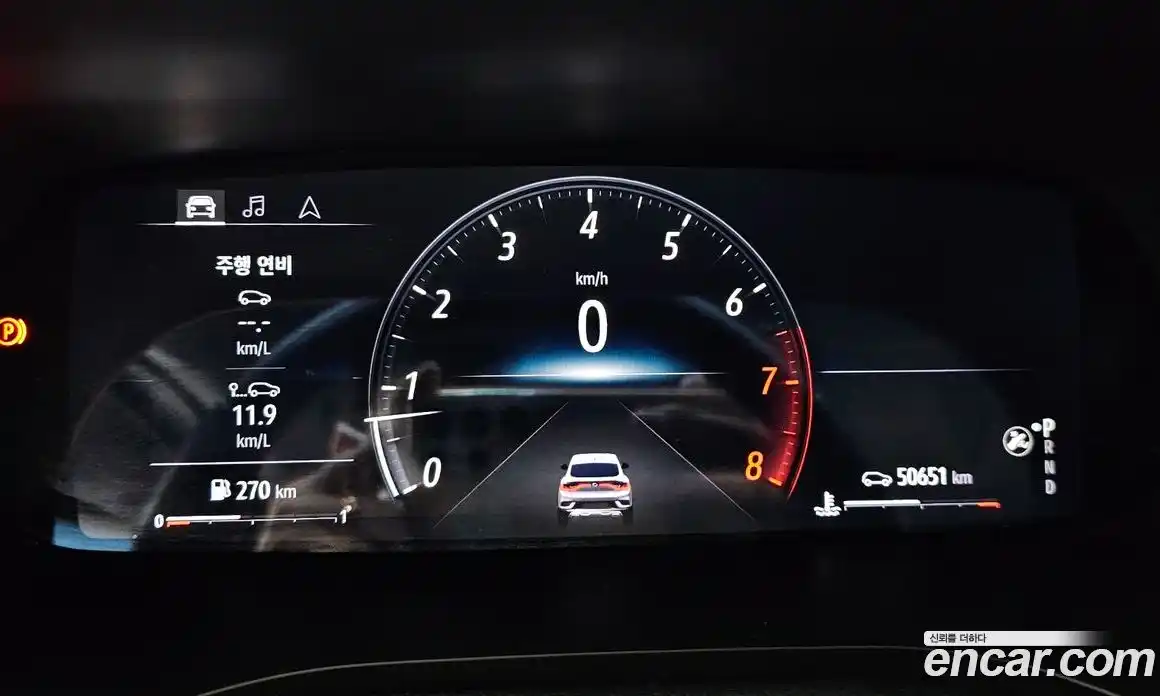 Renault XM3 2020 1.6 Автомат в Москве № 585906, фото 8